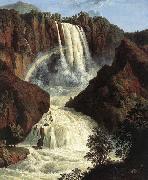 Jakob Philipp Hackert The Waterfalls at Terni oil painting picture wholesale